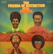 FRIENDS OF DISTINCTION / REAL FRIENDS