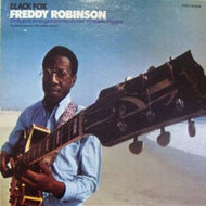 FREDDY ROBINSON / BLACK FOX