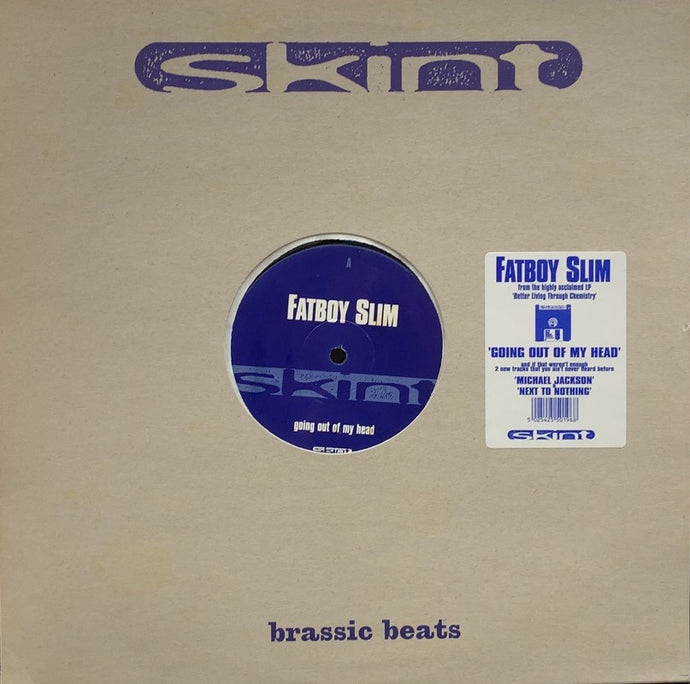 FATBOY SLIM / GOING OUT OF MY HEAD