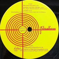 FILASTINE / BURN IT EP