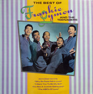 FRANKIE LYMON AND THE TEENAGERS / The Best Of Frankie Lymon & The Teenagers