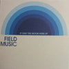 FIELD MUSIC / IF ONLY THE MOON WERE UP