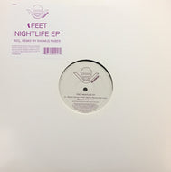 FEET / NIGHTLIFE EP