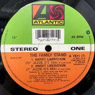 FAMILY STAND / SWEET LIBERATION