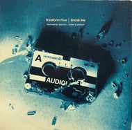 FREEFORM FIVE / Break Me (Remixes)