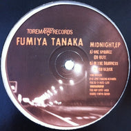 FUMIYA TANAKA / MIDNIGHT EP