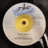 FIVE STAIRSTEPS / OOH CHILD