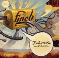 FINCH / BITEMARKS AND BLOODSTAINS
