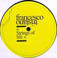 FRANCESCO TRISTANO / STRINGS OF LIFE