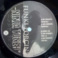 FUNKI PORCINI / KING ASHABANAPAL