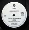 FOXY BROWN / IL NANA 2 : THE FEVER SAMPLER