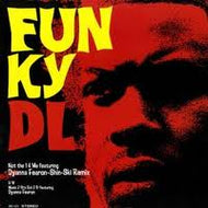 FUNKY DL / NOT THE 14 ME