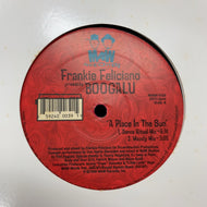 FRANKIE FELICIANO / A Place In The Sun / One Note Samba 