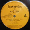 FOUNDATION & REZIDUE / BOOGIE DOWN'S GOT THE FLAVOR