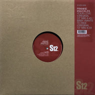 FRANKIE KNUCKLES / YOUR LOVE