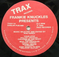 FRANKIE KNUCKLES / FRANKIE KNUCKLES PRESENTS