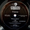 FREEWAY / WHERE U BEEN
