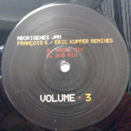 FRANCOIS K / ERIC KUPPER / ABORIGENES JAM