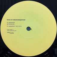FORCE OF NATURE / SEQUENCER (REKID REMIX)