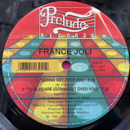 FRANCE  JOLI / Gonna Get Over You / I Wanna Take A Chance On Love (Reissue)