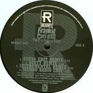 FRANKIE CUTLASS / YOU AND YOU AND YOU