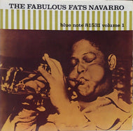 FATS NAVARRO / THE FABULOUS FATS NAVARRO VOLUME 1