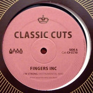 FINGERS INC. / I'M STRONG