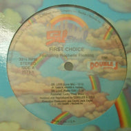 FIRST CHOICE / DR. LOVE