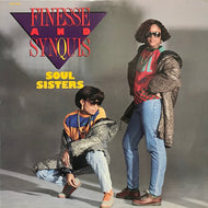 FINESSE AND SYNQUIS / SOUL SISTERS