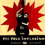 FOLK IMPLOSION / ELECTRIC IDIOT EP