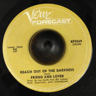 FRIEND & LOVER / REACH OUT OF THE DARKNESS