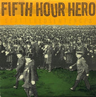 FIFTH HOUR HERO / Scattered Sentences
