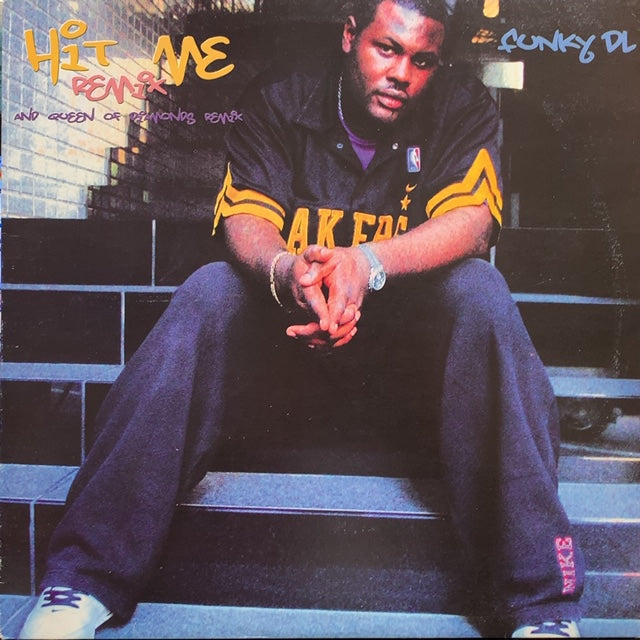 FUNKY DL / Hit Me Remix / Queen Of Diamonds Remix – TICRO MARKET