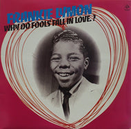 FRANKIE LYMON / WHY DO FOOLS FALL IN LOVE.?