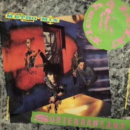 FLESH FOR LULU / Subterraneans (Metro-Mix)