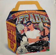 FEADZ / HAPPY MEAL EP
