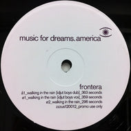 FRONTERA / WALKING IN THE RAIN