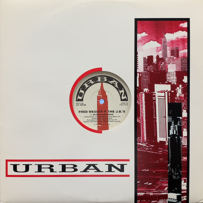 Fred Wesley and the J.B.'s - Lp レアグルーヴ Fred Wesley and the J.B.'s - Lp レアグルーヴ fred-wesley-the