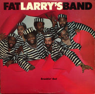 FAT LARRY'S BAND / BREAKIN' OUT