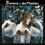FLORENCE AND THE MACHINE / LUNGS