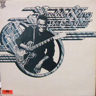 FREDDY KING / HIS EARLY YEARS