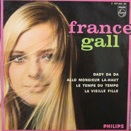 FRANCE GALL / DADY DA DA