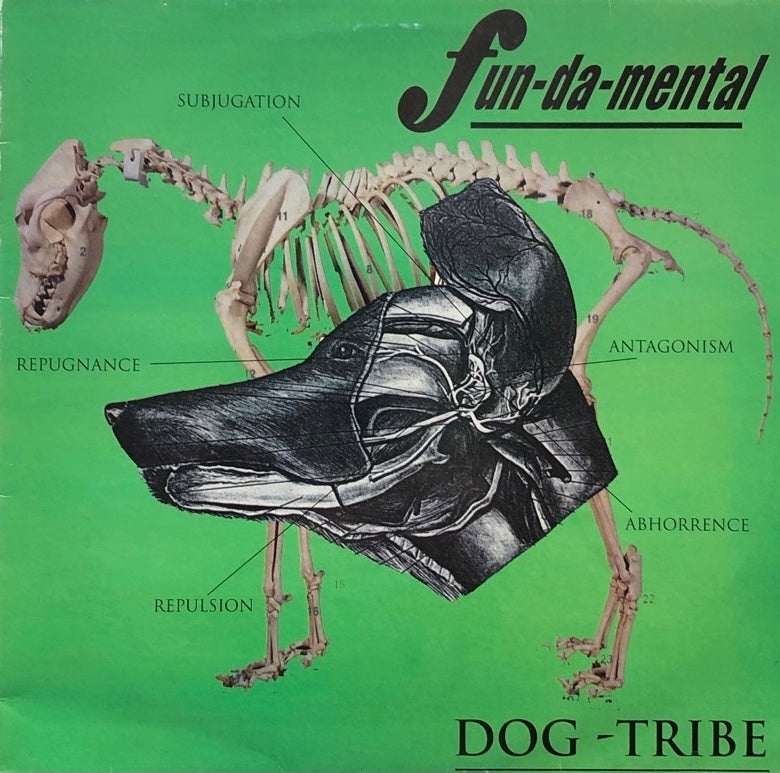 Dog Tribe [Analog]/ファン・ダ・メンタル：LPレコード - 洋楽