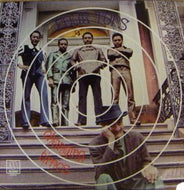 FOUR TOPS / CHANGING TIMES