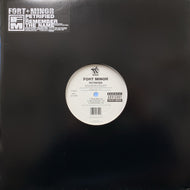 FORT MINOR / Petrified / Remember The Name