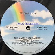FREDDIE FOXXX / THE MASTER