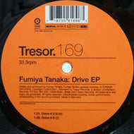 FUMIYA TANAKA / DRIVE EP