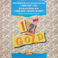 FATBACK / I FOUND LOVIN' (LIVE)
