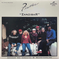 FEATHER / ZANZIBAR