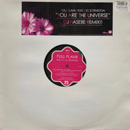 FULL FLAVA / You Are The Universe (DJ Hasebe Remix)